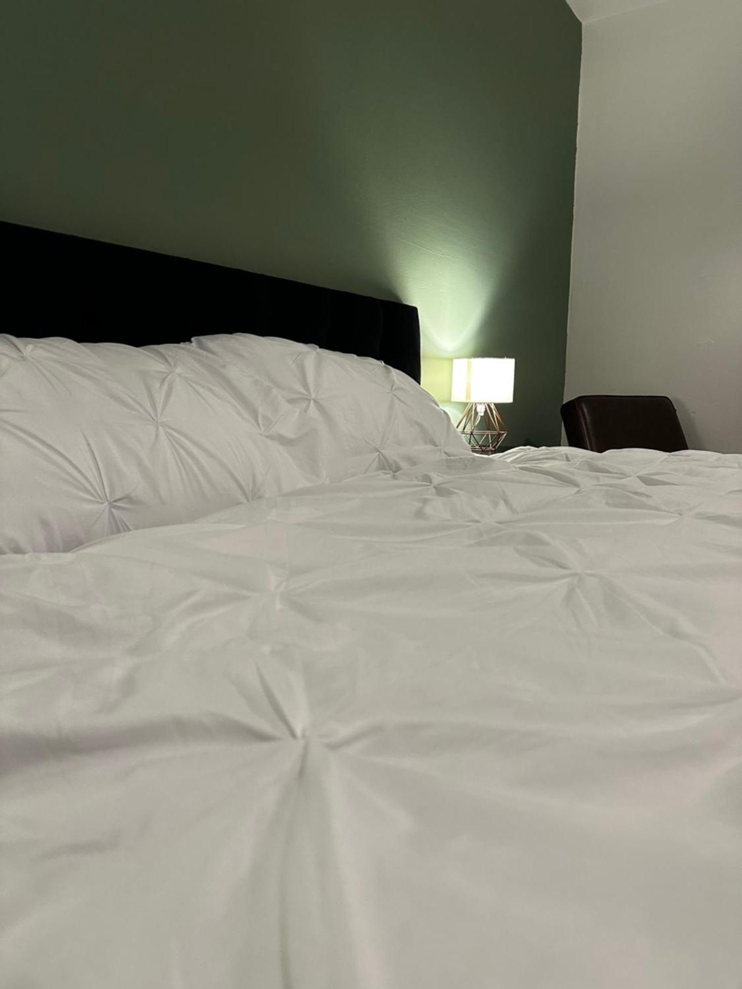 Cosy Entire Super King Bed Near Town Center Apartment